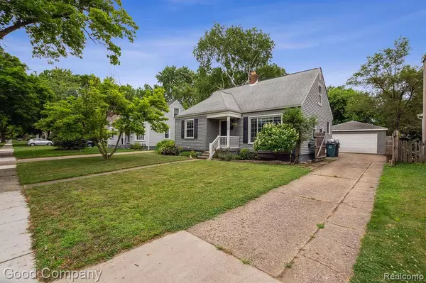 23110 NORWOOD Street, Oak Park, MI 48237