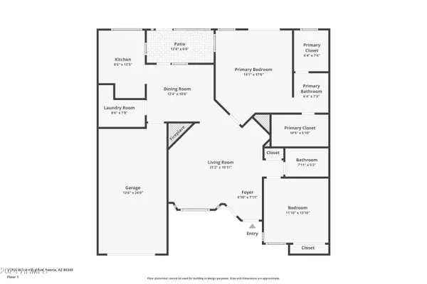 11311 W TOWNLEY Avenue, Peoria, AZ 85345