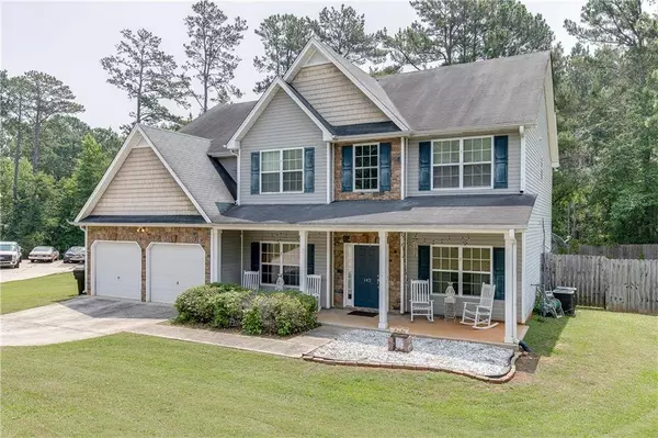 142 Mary Hill WAY, Douglasville, GA 30134