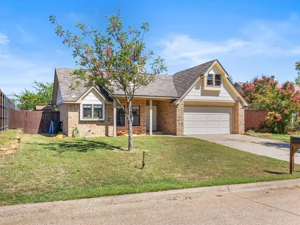 3406 Fairview Drive, Corinth, TX 76210