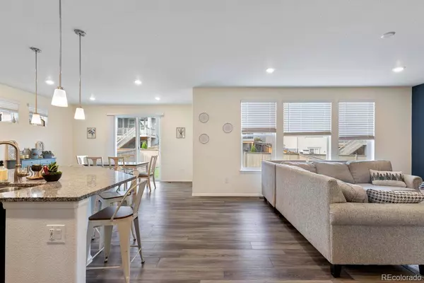 3375 Ireland Moss ST, Castle Rock, CO 80109