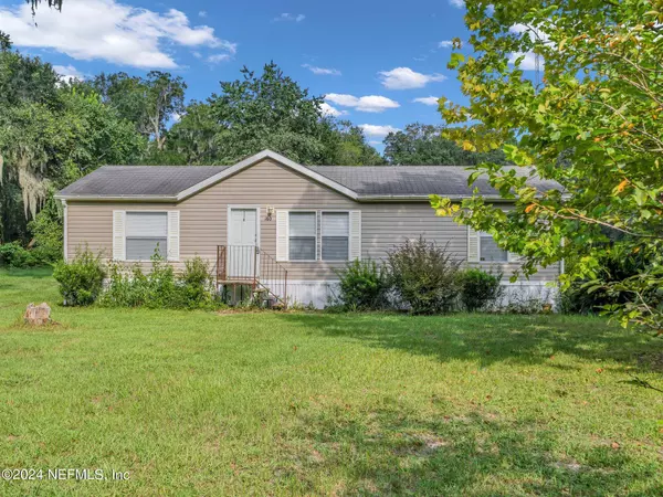 160 TANNER RD, Florahome, FL 32140