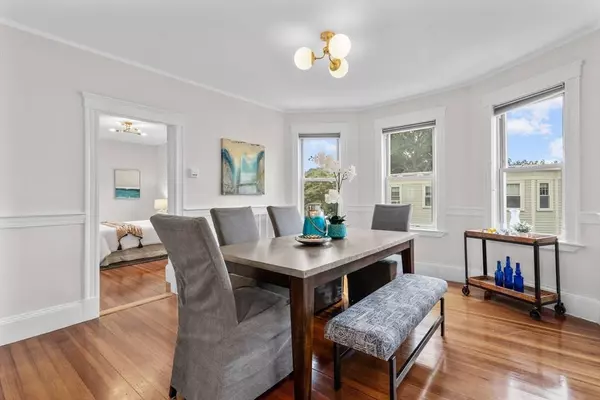 33 Wachusett St #3, Boston, MA 02130