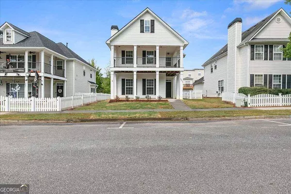 4667 Liberty Square DR, Acworth, GA 30101