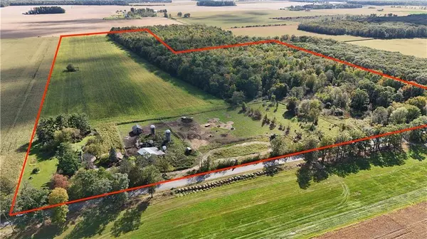 16423 W Metcalf Road, Stone Lake, WI 54876