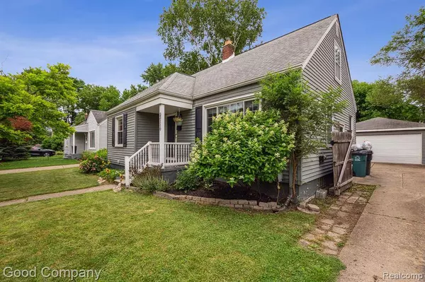 23110 NORWOOD Street, Oak Park, MI 48237