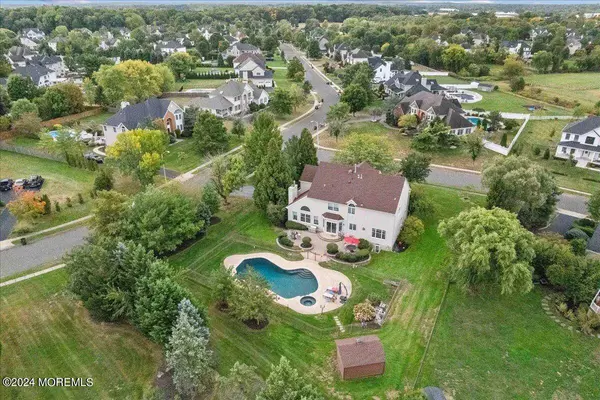 121 Bear Oak Road, Freehold, NJ 07728