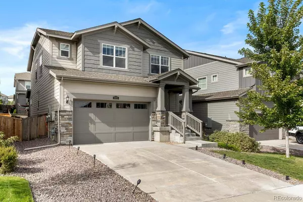 3375 Ireland Moss ST, Castle Rock, CO 80109