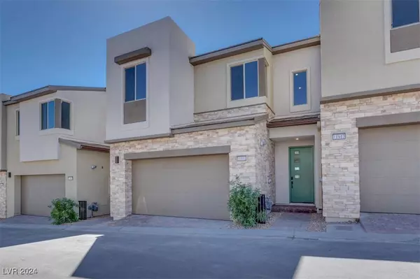 11911 Vector Ray Avenue, Las Vegas, NV 89138