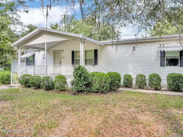 162 TANNER RD, Florahome, FL 32140