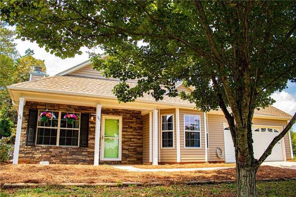 301 Nicholas CT, Griffin, GA 30223