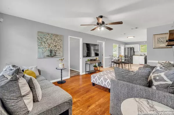 2223 RAMONA ST, San Antonio, TX 78201-3429