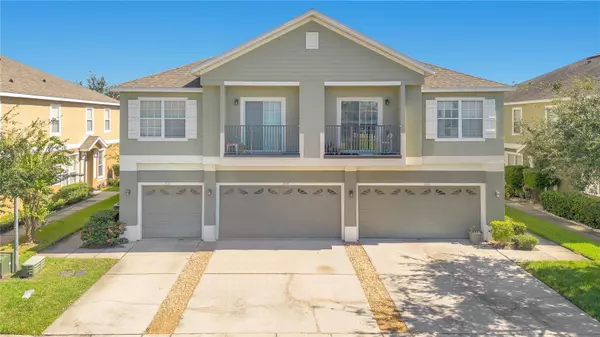 2041 ESTANCIA CIR #2041, Kissimmee, FL 34741