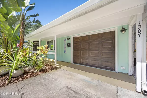 1207 ARDEN WAY, Jacksonville Beach, FL 32250