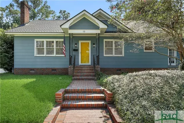 1111 E 52nd ST, Savannah, GA 31404