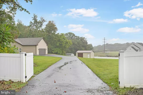 1640 JARRETTSVILLE RD, Jarrettsville, MD 21084