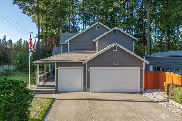19502 60th ST E, Bonney Lake, WA 98391