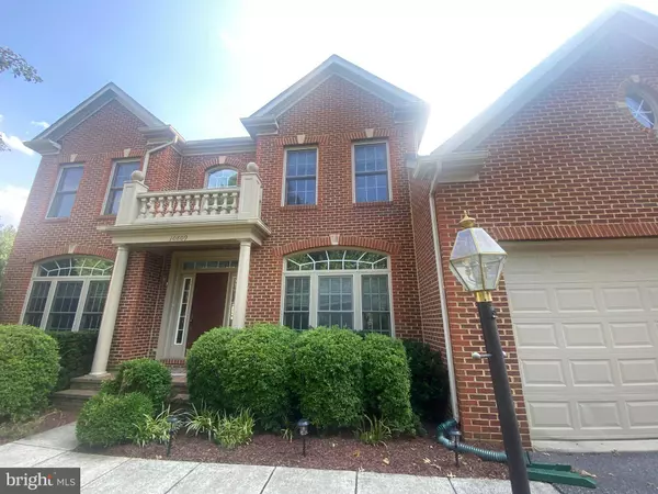 10809 YELLOW DAHLIA DR, Woodstock, MD 21163