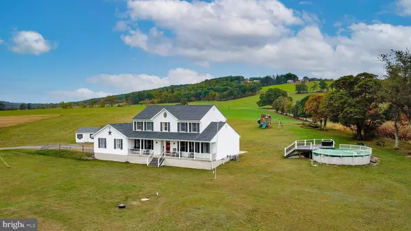 173 SASSAFRAS LN, Palmerton, PA 18071