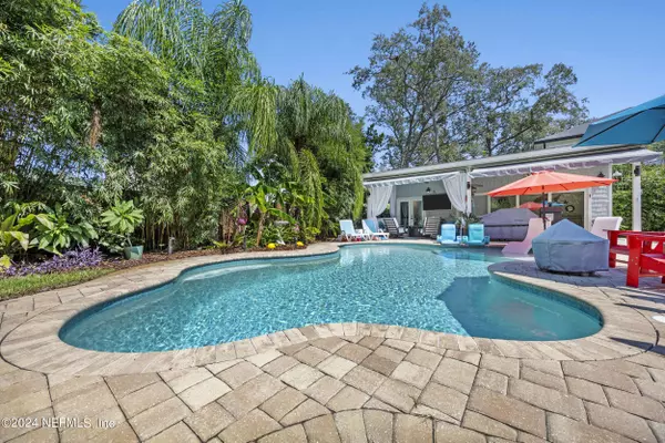 1207 ARDEN WAY, Jacksonville Beach, FL 32250