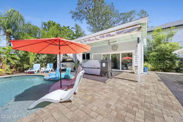 1207 ARDEN WAY, Jacksonville Beach, FL 32250