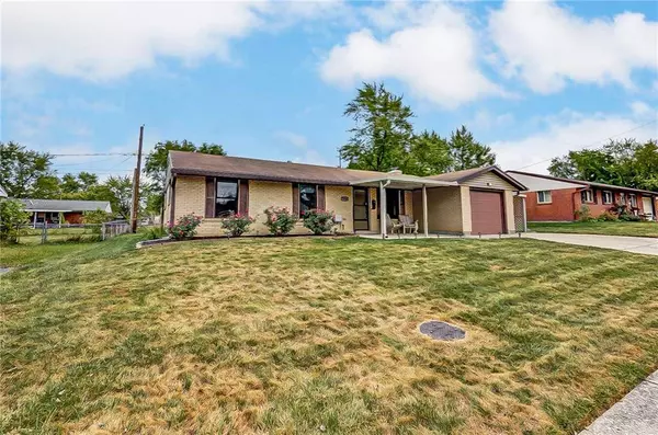 7136 Mercedes Road, Dayton, OH 45424