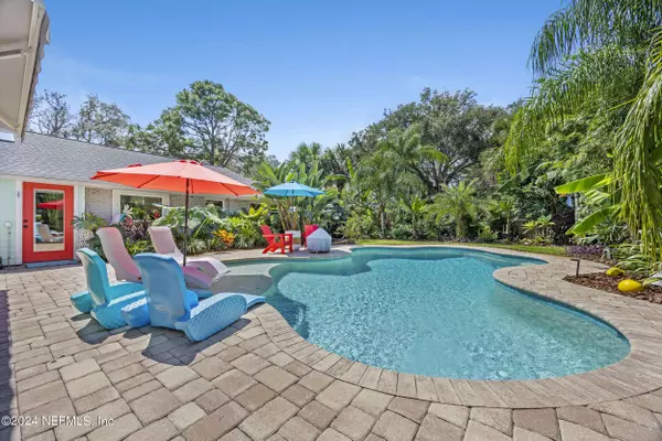 1207 ARDEN WAY, Jacksonville Beach, FL 32250