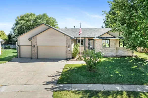 12513 W Birch Lane, Wichita, KS 67235