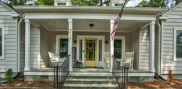 217 S Walnut Street, Spring Hope, NC 27882