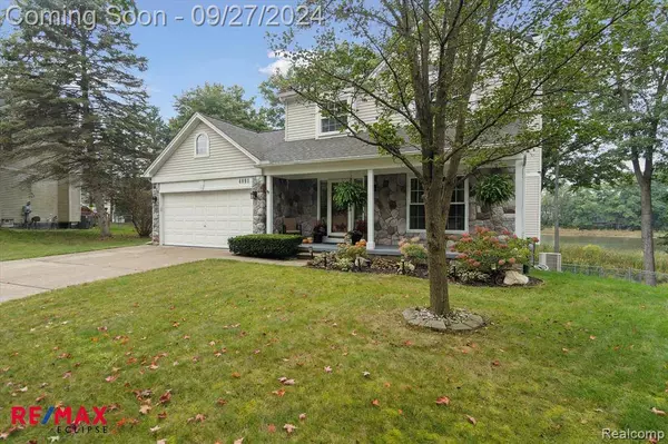 4091 Highview Court, Waterford, MI 48329