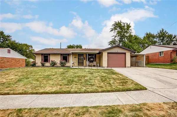 7136 Mercedes Road, Dayton, OH 45424