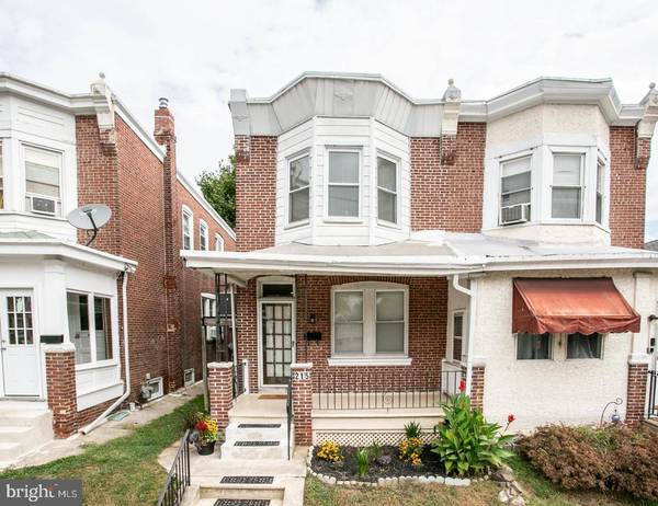 215 E POPLAR ST, Norristown, PA 19401