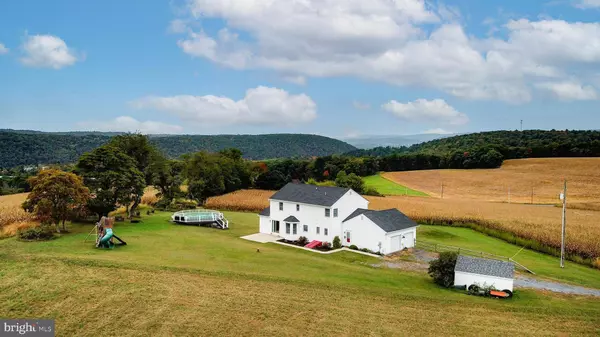 173 SASSAFRAS LN, Palmerton, PA 18071