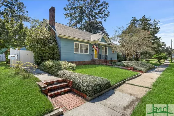 1111 E 52nd ST, Savannah, GA 31404