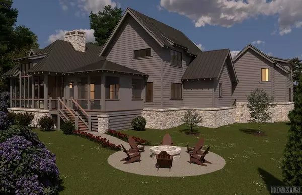 Lot 6 Sanctuary Ridge Road, Highlands, NC 28741