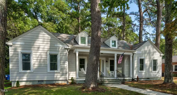 217 S Walnut Street, Spring Hope, NC 27882