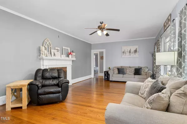 217 S Walnut Street, Spring Hope, NC 27882