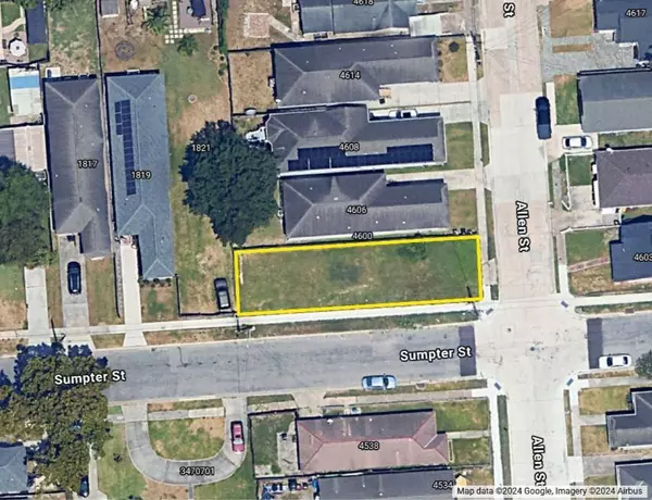 4622 ALLEN ST, New Orleans, LA 70122