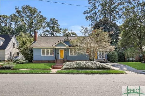 1111 E 52nd ST, Savannah, GA 31404