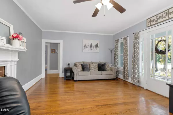 217 S Walnut Street, Spring Hope, NC 27882