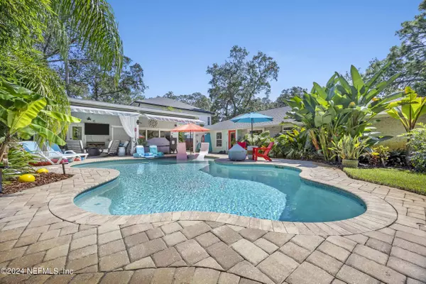 1207 ARDEN WAY, Jacksonville Beach, FL 32250