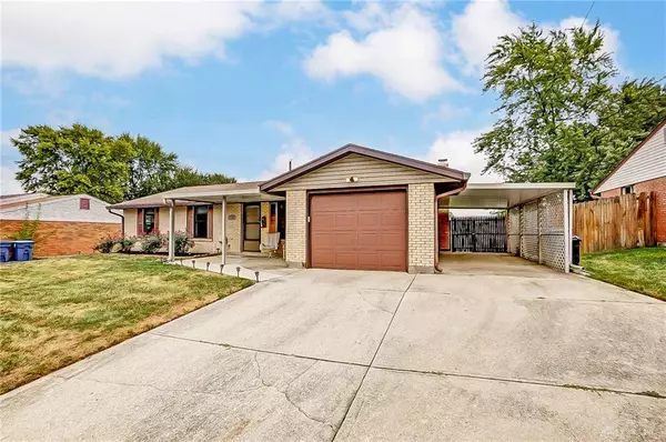 7136 Mercedes Road, Dayton, OH 45424