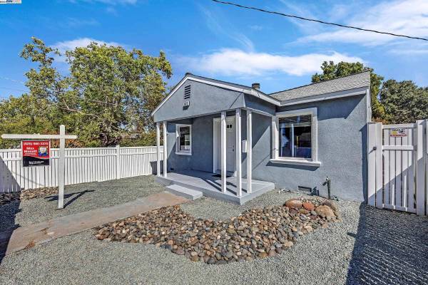 1020 Delacy Ave., Martinez, CA 94553