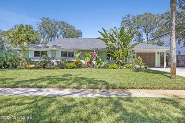 1207 ARDEN WAY, Jacksonville Beach, FL 32250