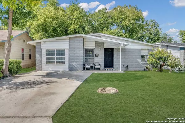 2223 RAMONA ST, San Antonio, TX 78201-3429