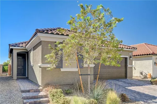 1133 Pristine Estate Avenue, North Las Vegas, NV 89086