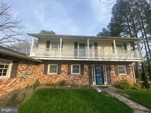 10661 HARDING RD, Laurel, MD 20723