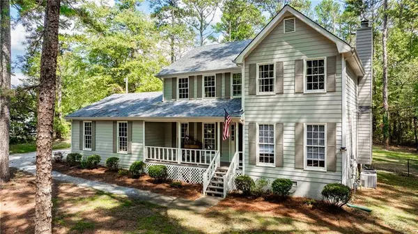 578 Banks RD E, Fayetteville, GA 30214