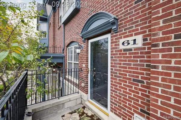 61 WINDER Street 79, Detroit, MI 48201