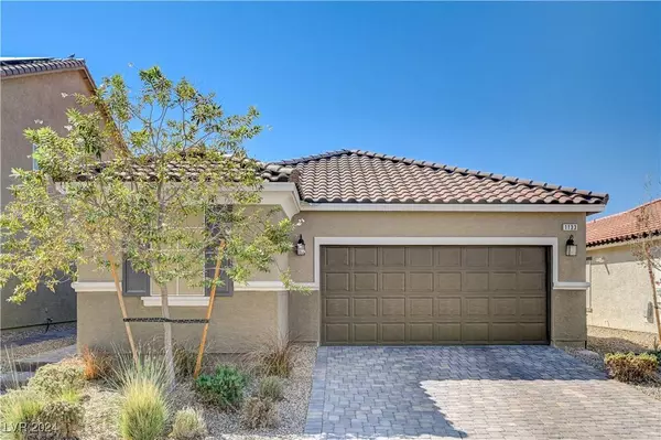 1133 Pristine Estate Avenue, North Las Vegas, NV 89086